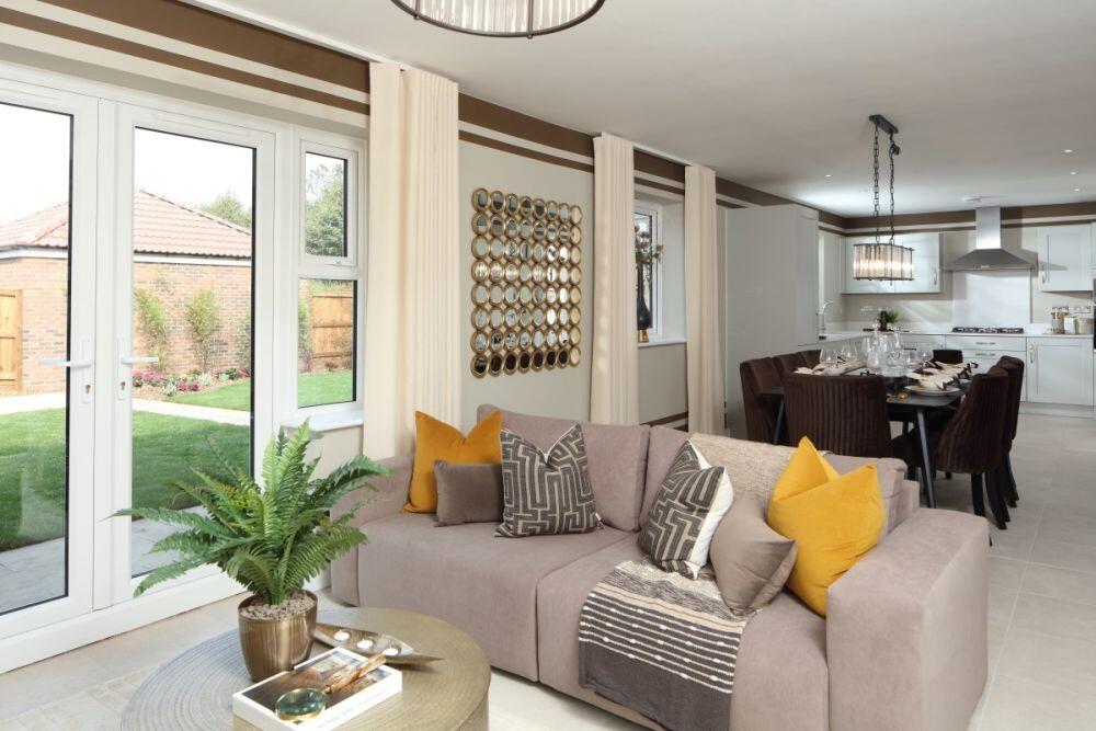 Main image of property: Castlefield Park, Toddington Road, Harlington,
LU5 6LA