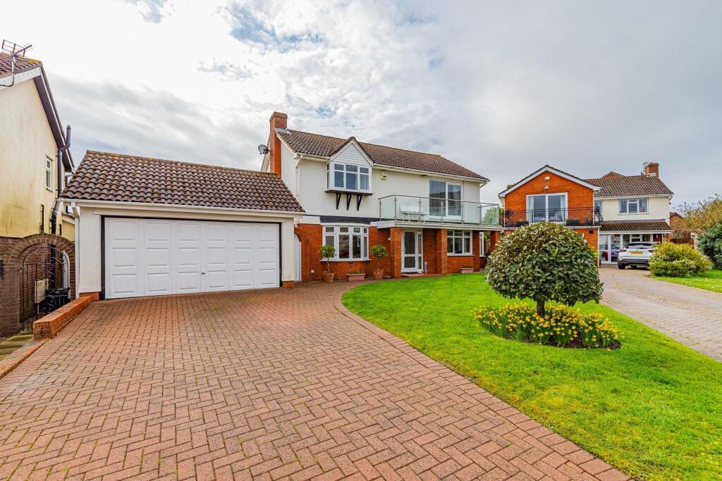 Main image of property: Whitcliffe Drive, Penarth
