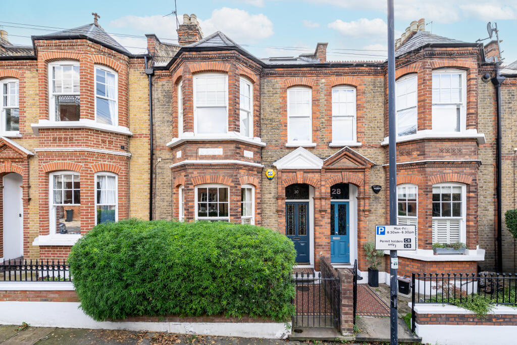 Main image of property: Iveley Road, London, SW4