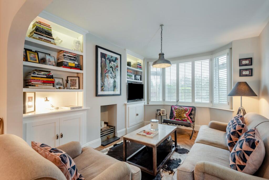 House in St Albans - More