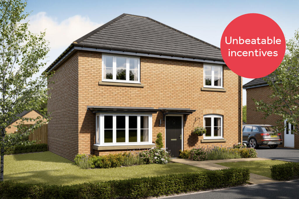 Main image of property: Cooper Fields, 
Holden Fold,
Darwen,
BB3