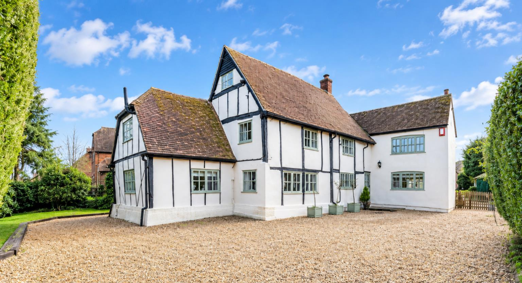 Main image of property: Cranfield Road, Moulsoe, Newport Pagnell