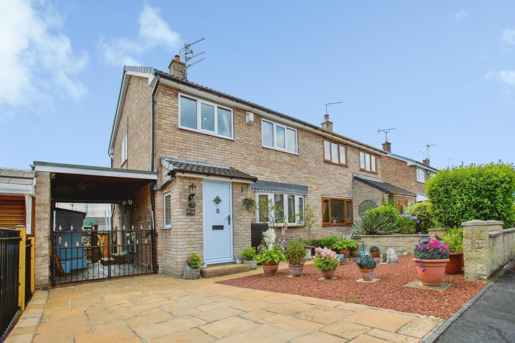 Main image of property: Rainborough Road, Wath-Upon-Dearne, Rotherham