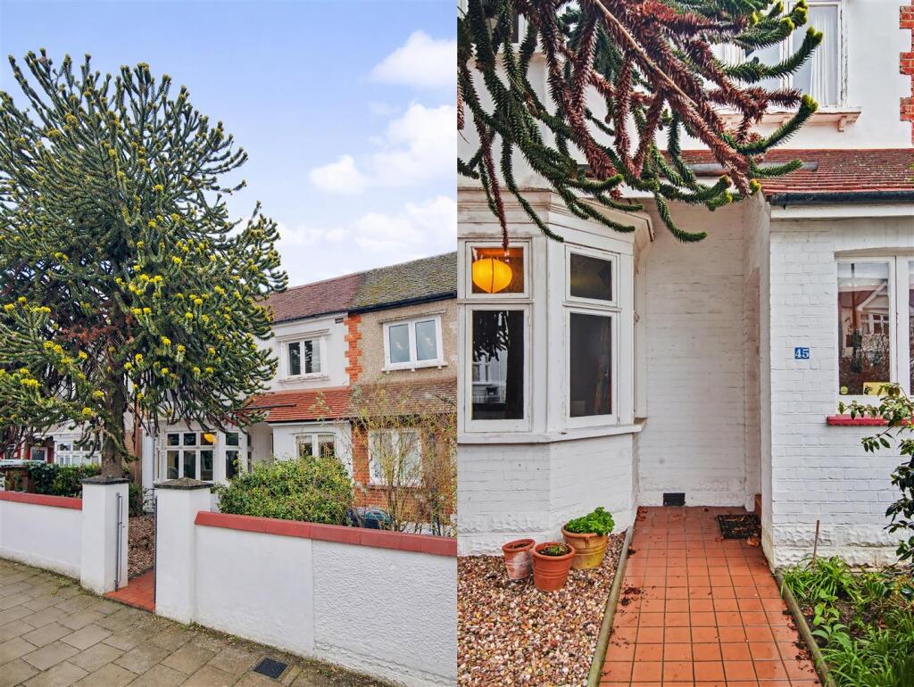 Main image of property: Netheravon Road, London, W4