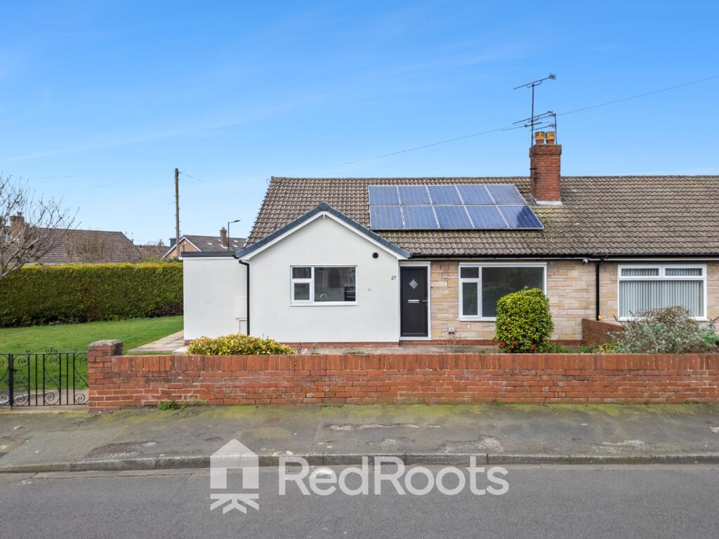 3-bed semi-detached on Pine Hall Road, Barnby Dun, Doncaster, South Yorkshire, £270,000