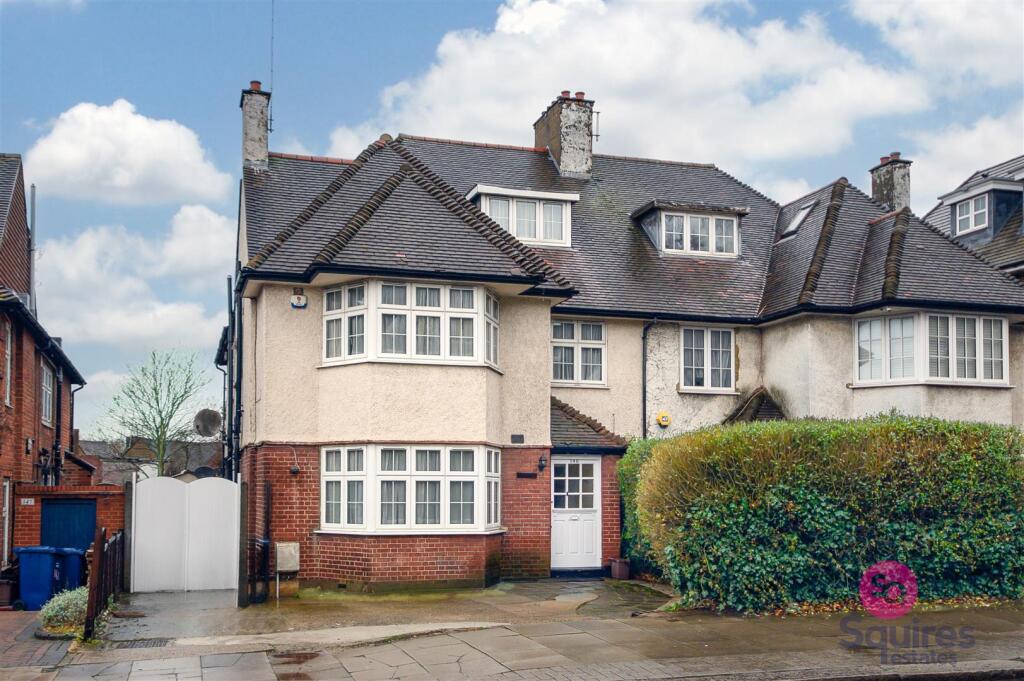 Main image of property: Hendon Lane, Finchley