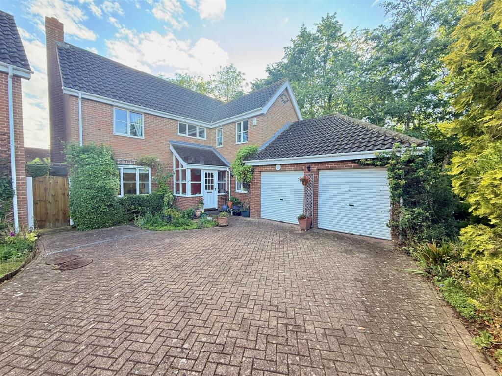 Main image of property: Peacock Chase