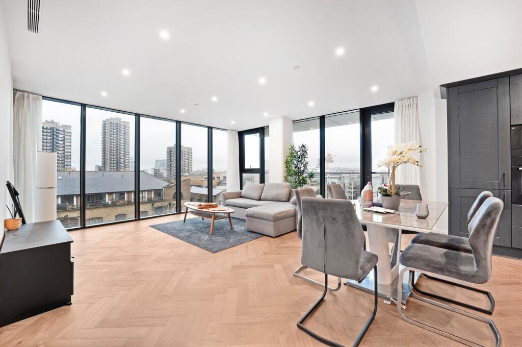 Main image of property: Merino Gardens, 
London Dock, E1W