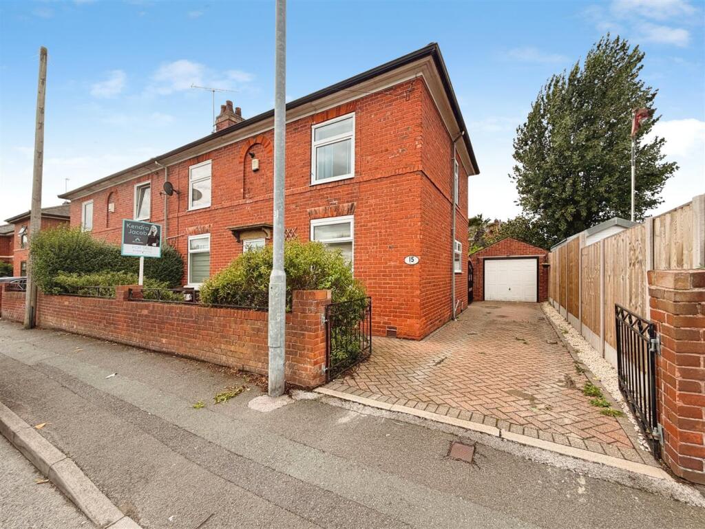 Main image of property: Stanley Street, Worksop