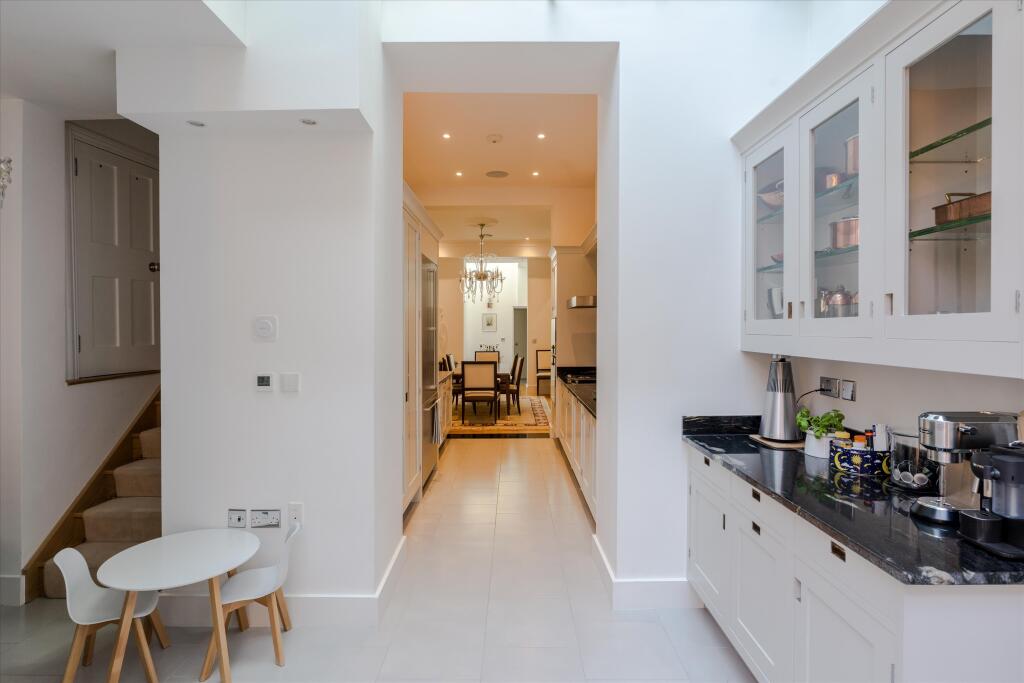 House in London - More