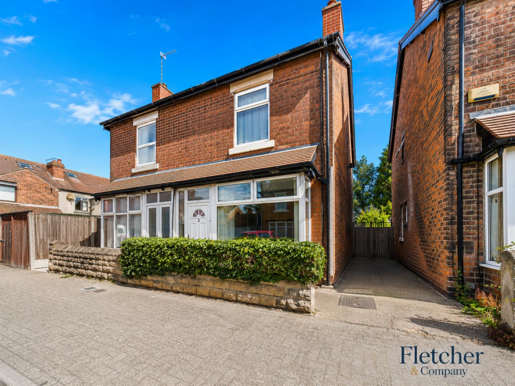 Main image of property: Alexandra Crescent, Beeston, Nottingham