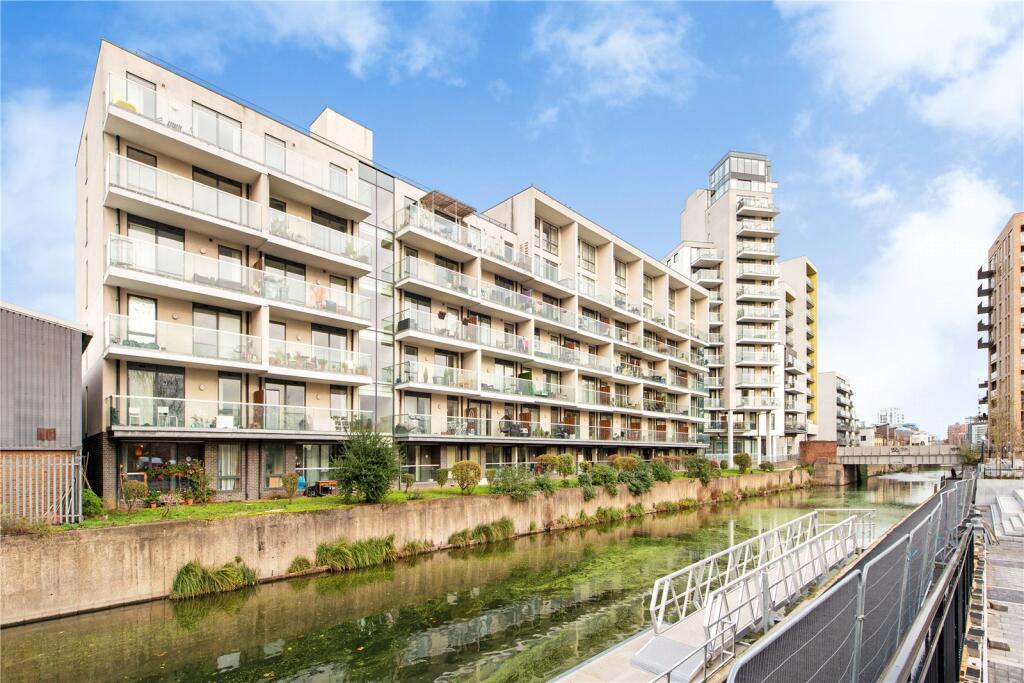 Main image of property: Ursula Gould Way, E14