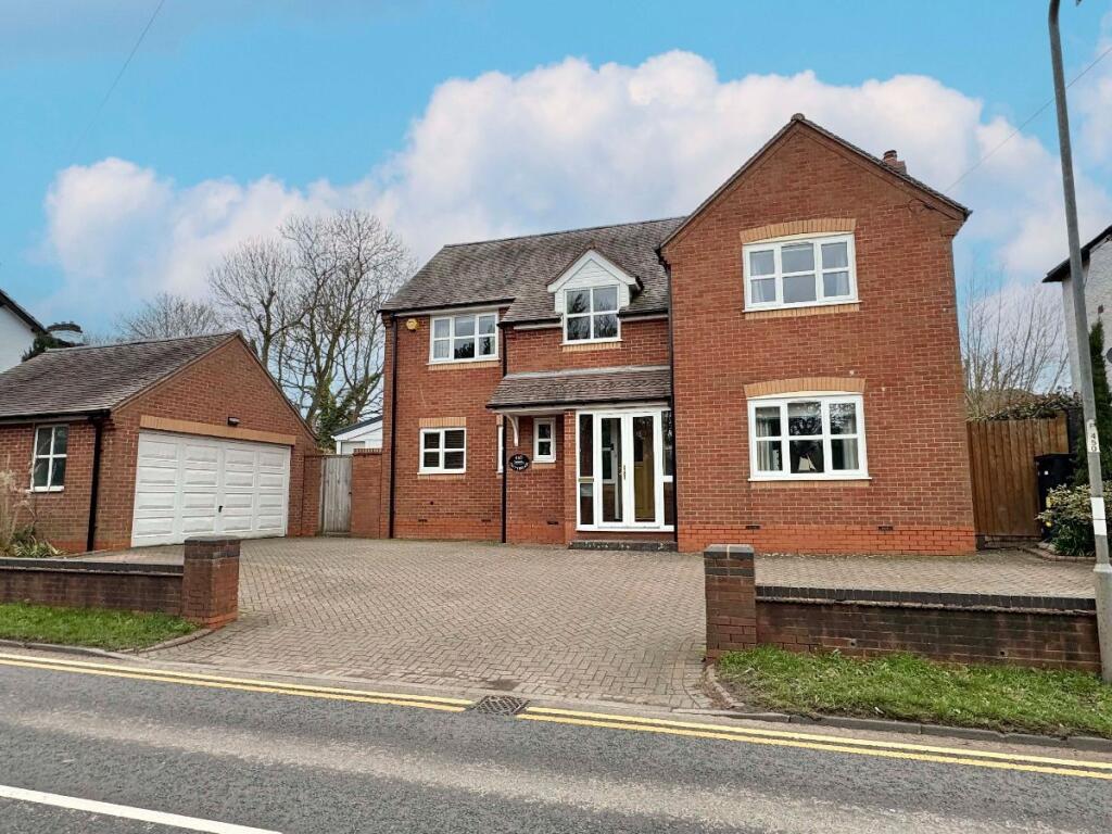 Main image of property: Haslucks Green Road, Shirley, Solihull