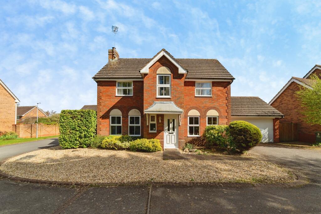 Main image of property: Plumpton Close, Chippenham