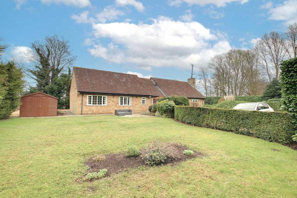 Main image of property: St Mary's Road, Ramsey St Mary's