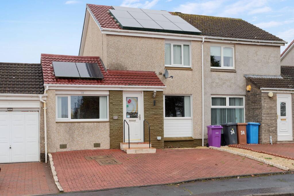 Main image of property: 33 Hillpark Rise, Kilwinning, KA13 6QR