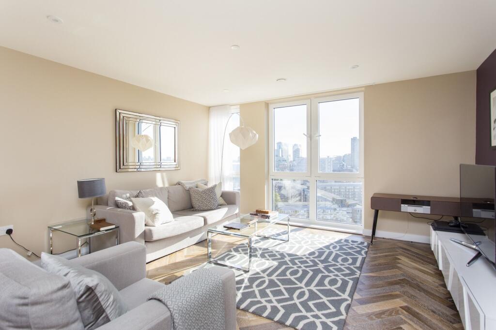 Main image of property: Eagle Point, City Road, London, EC1V