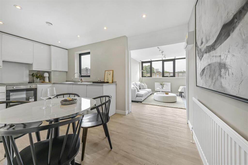 Main image of property: Goldhurst Terrace, South Hampstead NW6