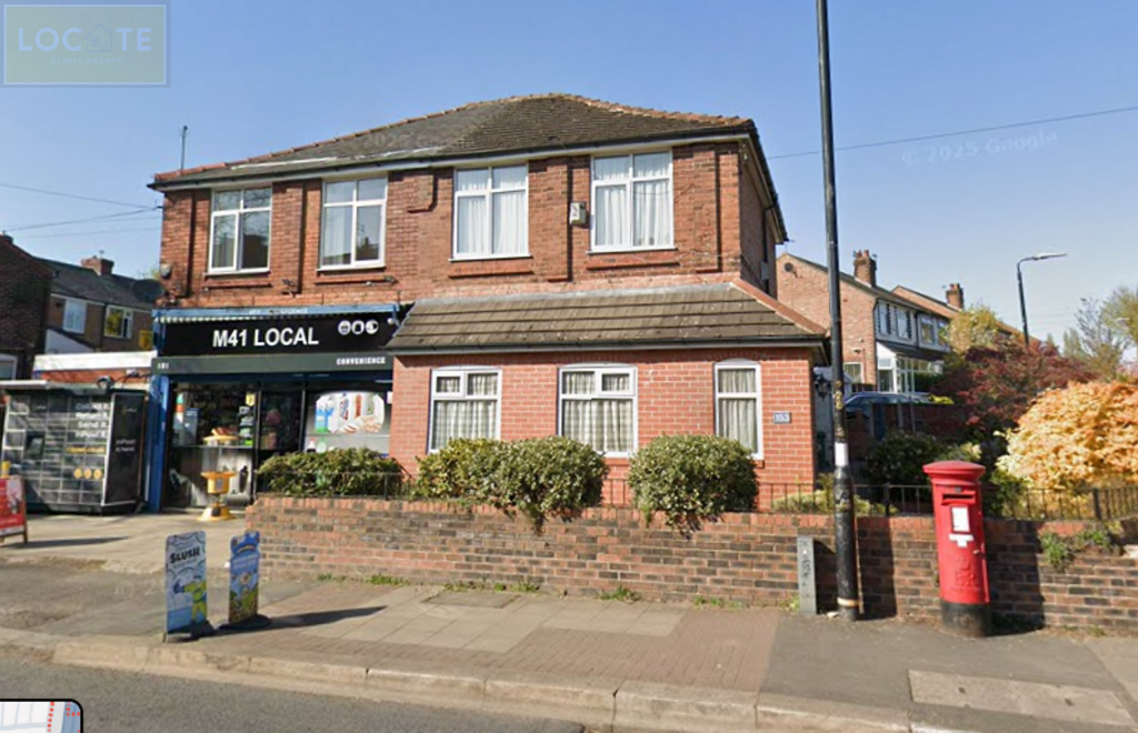 Main image of property: Stretford Road, Urmston,