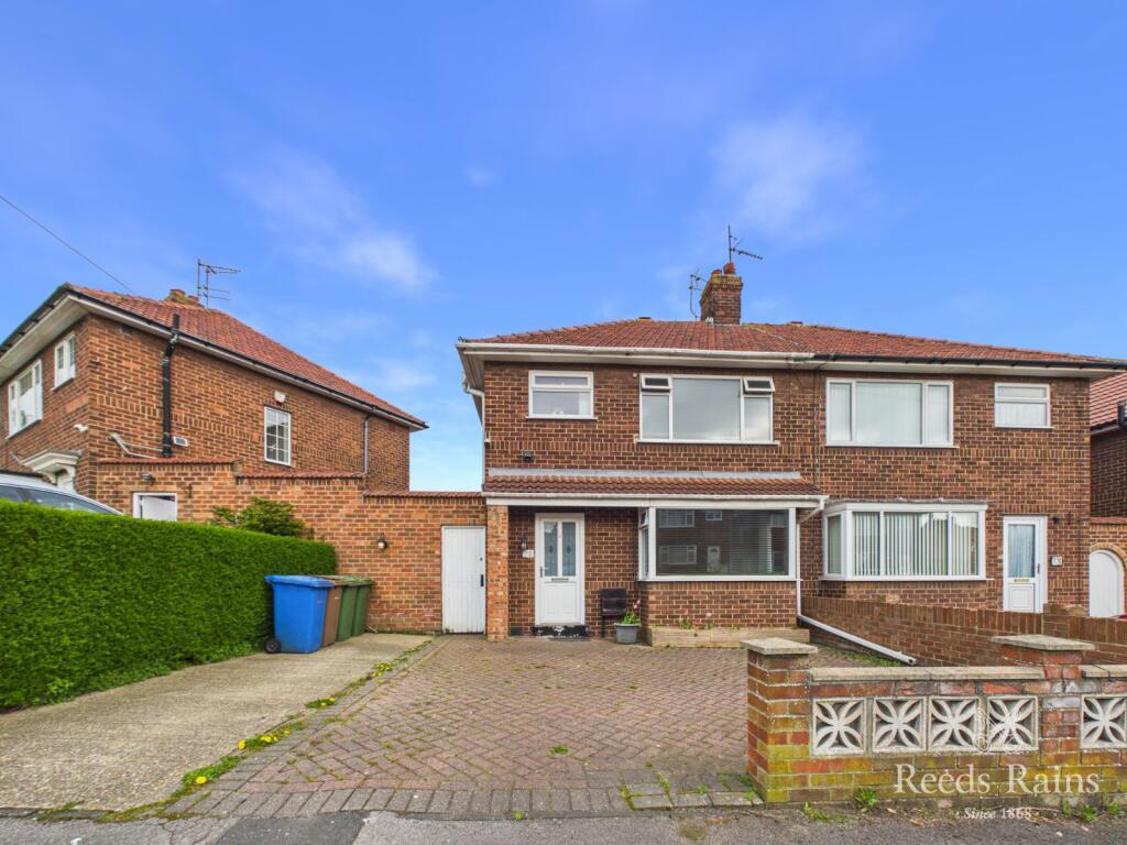 Main image of property: Great Barn Street, Bridlington, East Yorkshire, YO16