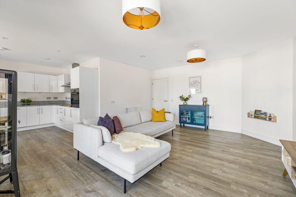 Apartment in Edinburgh, The Shore, Leith Harbour & Newhaven - View 4
