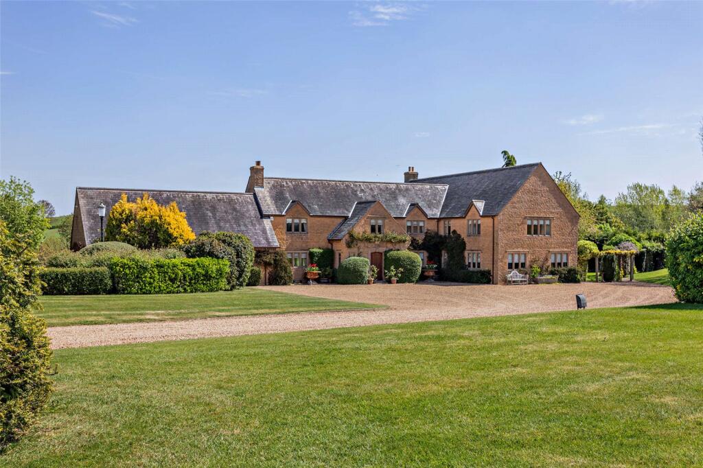 Main image of property: Marefield Road, Owston, Oakham, Leicestershire