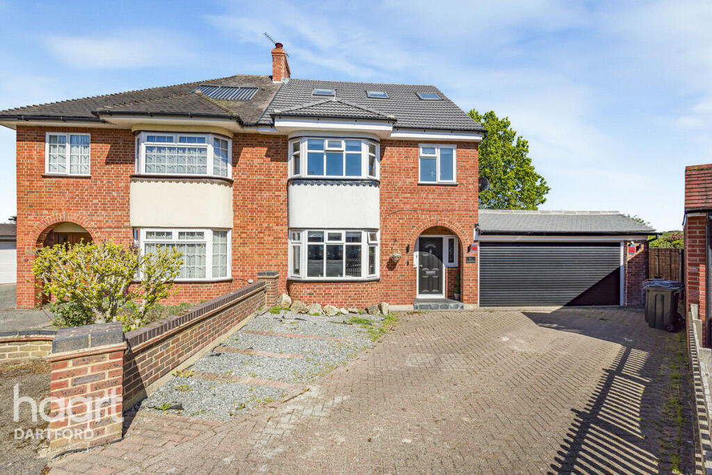 Main image of property: Woodside Drive, Dartford