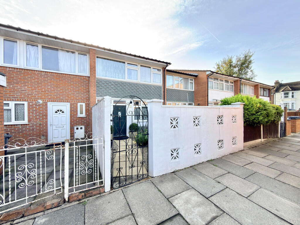 Main image of property: Swindon Close, Ilford IG3