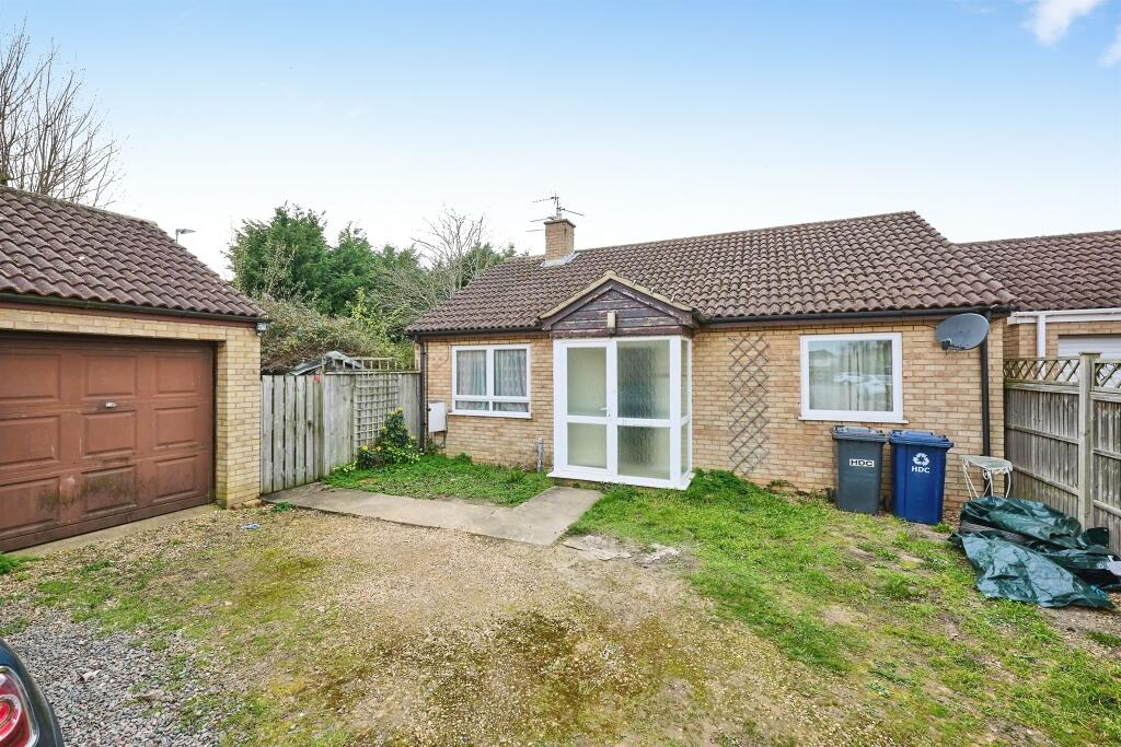 Main image of property: Winston Way, Farcet, Peterborough