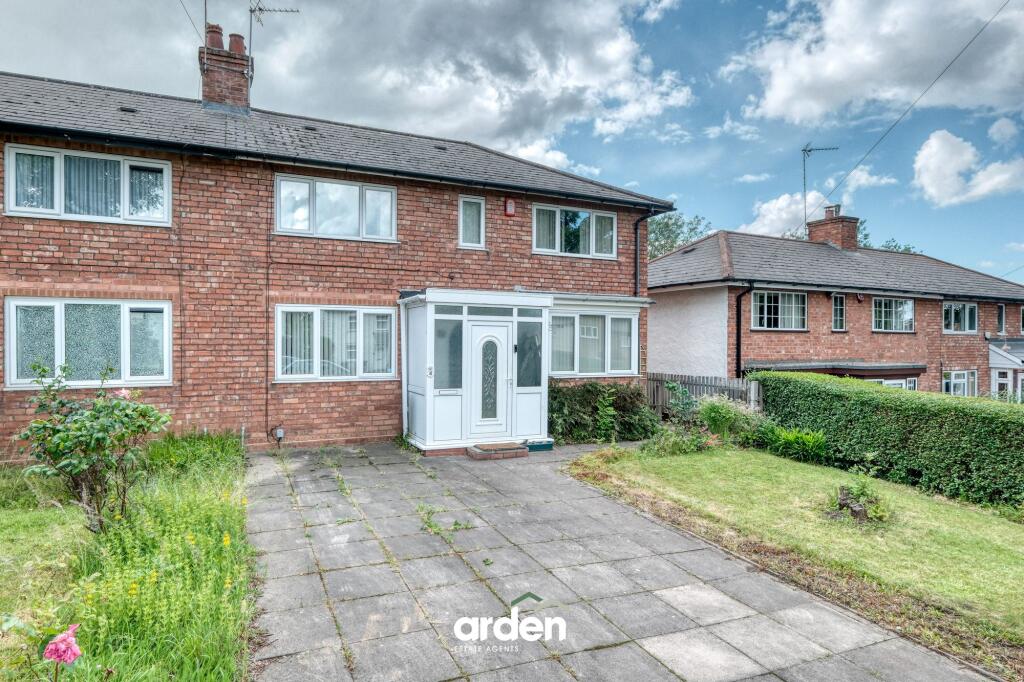 Linden Road, Birmingham, B30, Birmingham