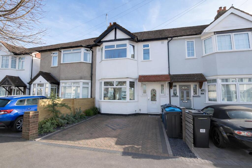 Main image of property: Tennyson Avenue, New Malden