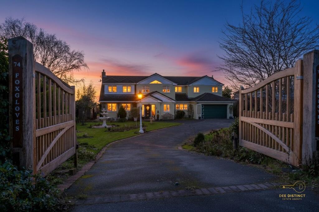 Main image of property: Oldfield Drive, CH60