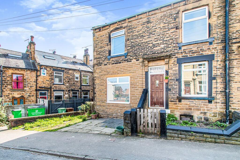 3-bed terraced on Ackroyd Street, Morley, Leeds, West Yorkshire, LS27, £174,950