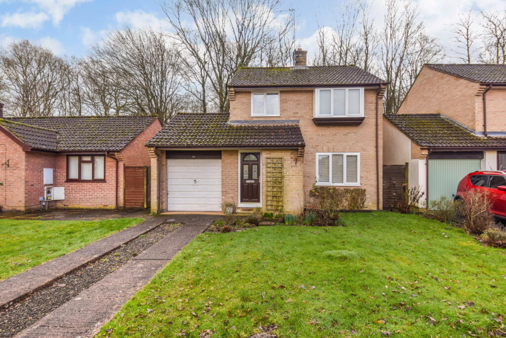 Main image of property: Sycamore Close, Willand, EX15