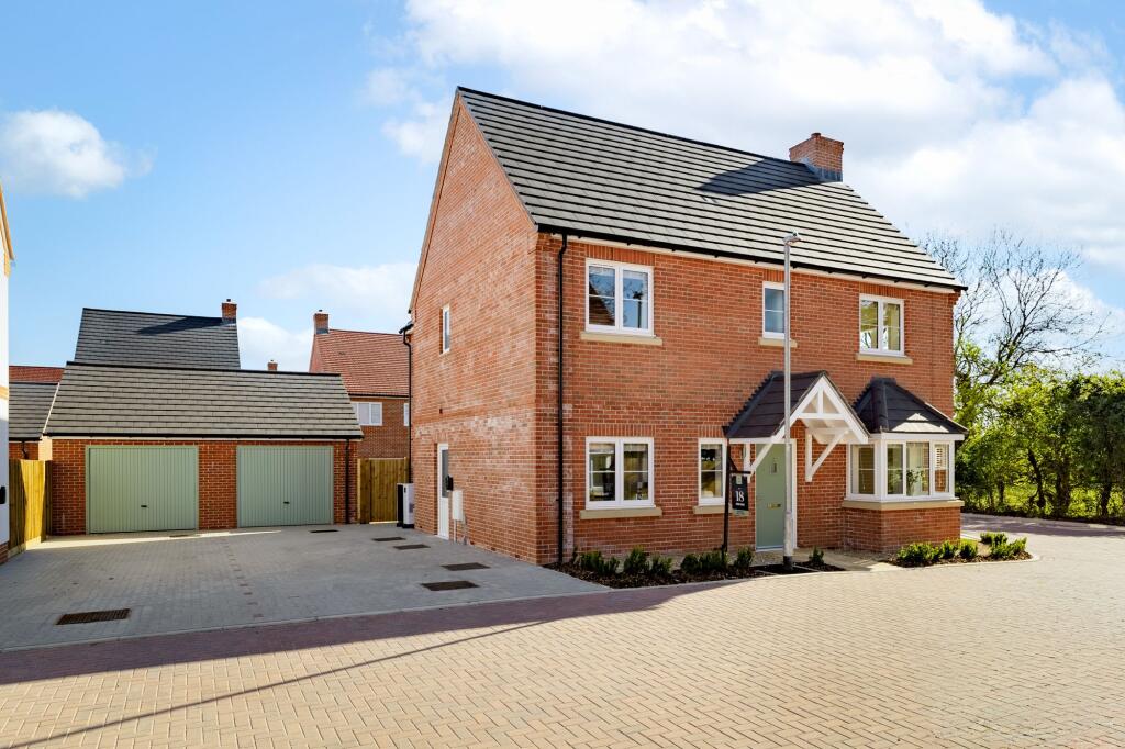Main image of property: Plot 18, High Street, Thurleigh