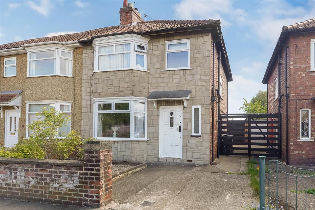 Main image of property: Stooperdale Avenue, Darlington