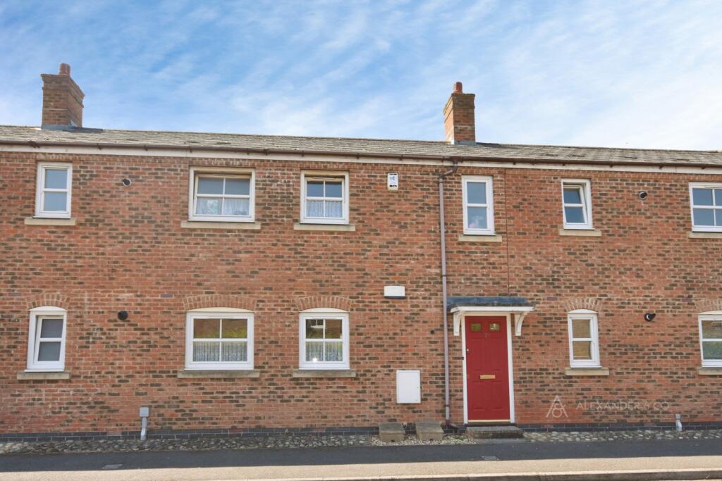 Main image of property: Great Meadow Way, Aylesbury, HP19