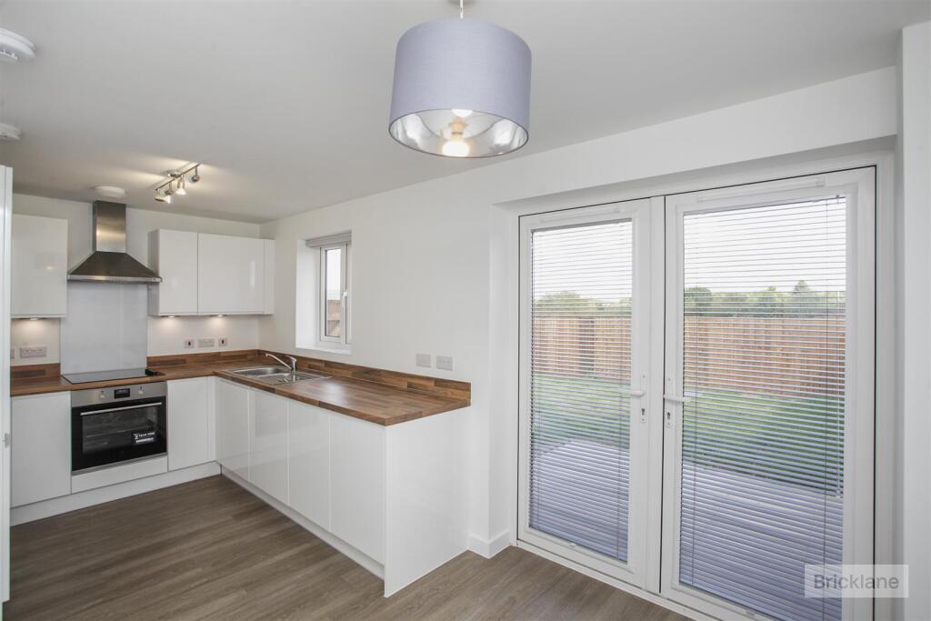 House in Hinckley and Bosworth, Earl Shilton - More