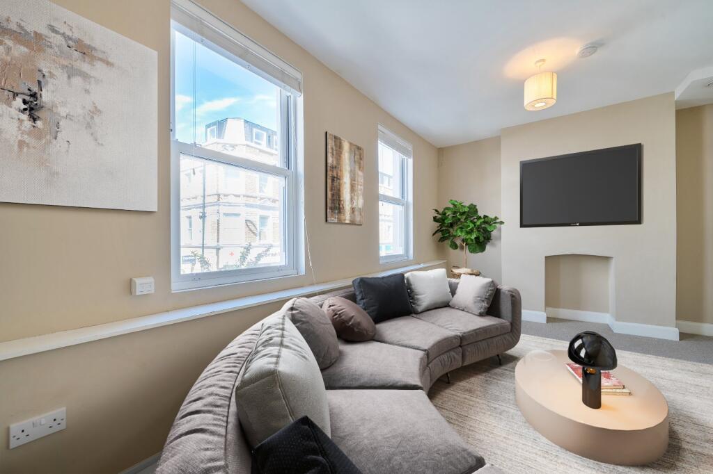Main image of property: North End Road, Fulham, London, SW6