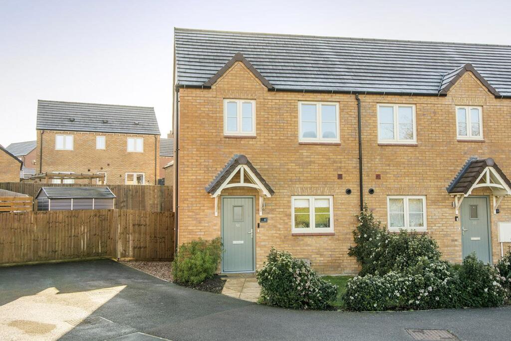 Main image of property: Blakenhall Drive, Lutterworth