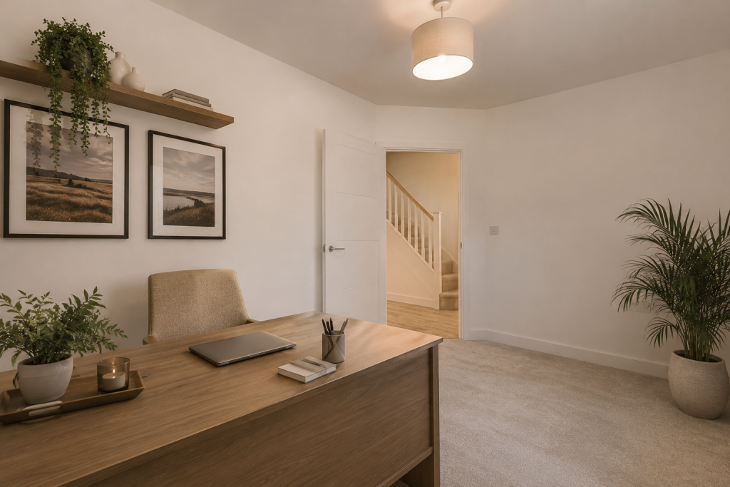House in Middleton Cheney, West Northamptonshire - View 4