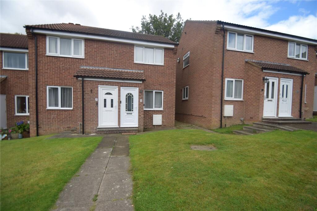 Main image of property: Caburn Close, Scarborough, North Yorkshire, YO12