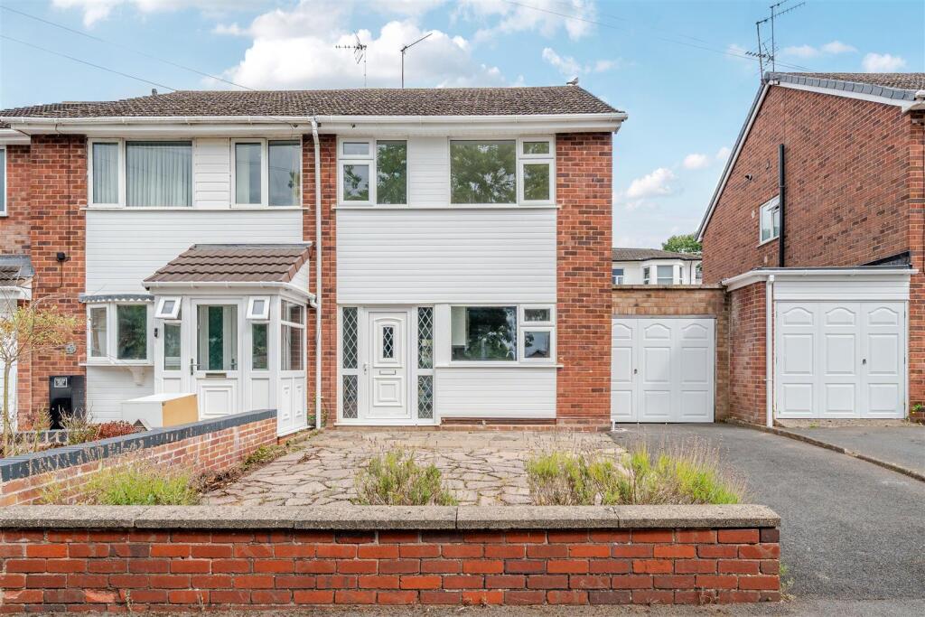 Main image of property: Lyndhurst Drive, Kidderminster