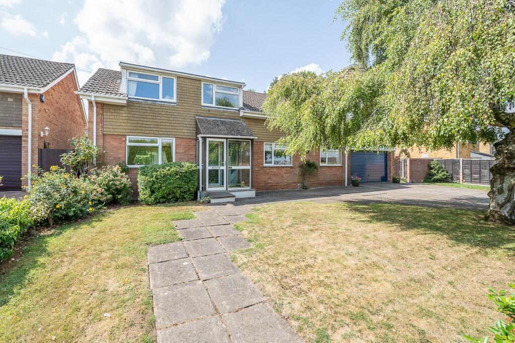 Main image of property: Lower Thorn, Bromyard, Herefordshire, HR7 4AZ