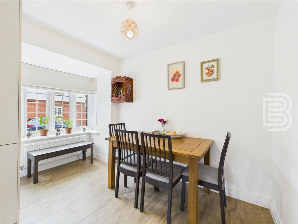 Spruce Close, Eden Park, Rugby - More