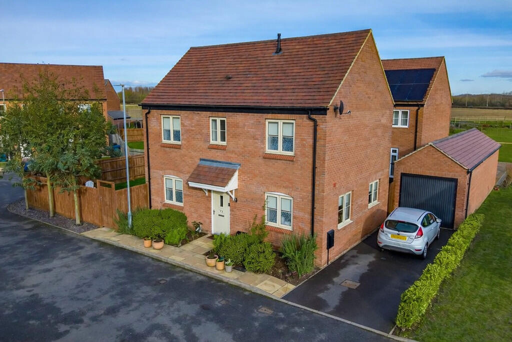 Main image of property: The Flatts, Alrewas