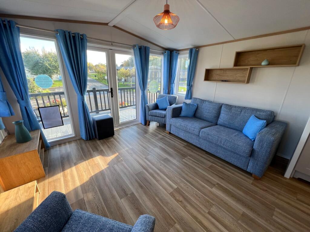 Additional image 2 of Two Bed Sunseeker Spirit (39x12) 2023, Dovecote Riverside Park, Welford Road, Bidford-upon-Avon, Warwickshire, B50 4NP