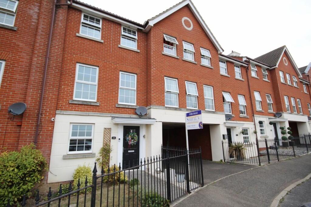 Main image of property: Chapelwent Road, Haverhill, Suffolk, CB9