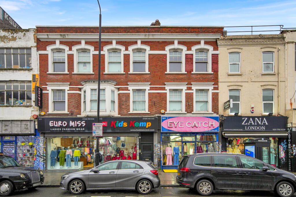 Main image of property: Commercial Road, London, E1
