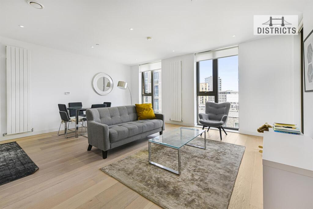 Main image of property: Commodore House, Royal Wharf, E16